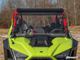 Photo of SuperATV Polaris RZR Pro R 4 Flip Windshield by SuperATV - Premium Windshields for UTVs / Side by Sides