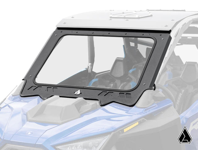 Photo of Assault Industries Polaris RZR Pro R 4 Glass Windshield by Assault Industries - Premium Windshields for UTVs / Side by Sides