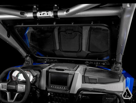 Photo of Assault Industries Polaris RZR Pro R 4 Glass Windshield by Assault Industries - Premium Windshields for UTVs / Side by Sides