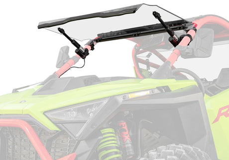 Polaris RZR Pro R MaxDrive Power Flip Windshield - 2 Seat - 2022 - 2024