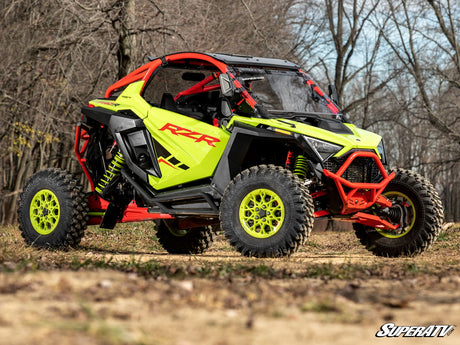 Polaris RZR Pro R MaxDrive Power Flip Windshield - 2 Seat - 2022 - 2024
