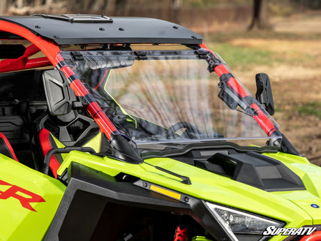 Polaris RZR Pro R MaxDrive Power Flip Windshield - 2 Seat - 2022 - 2024