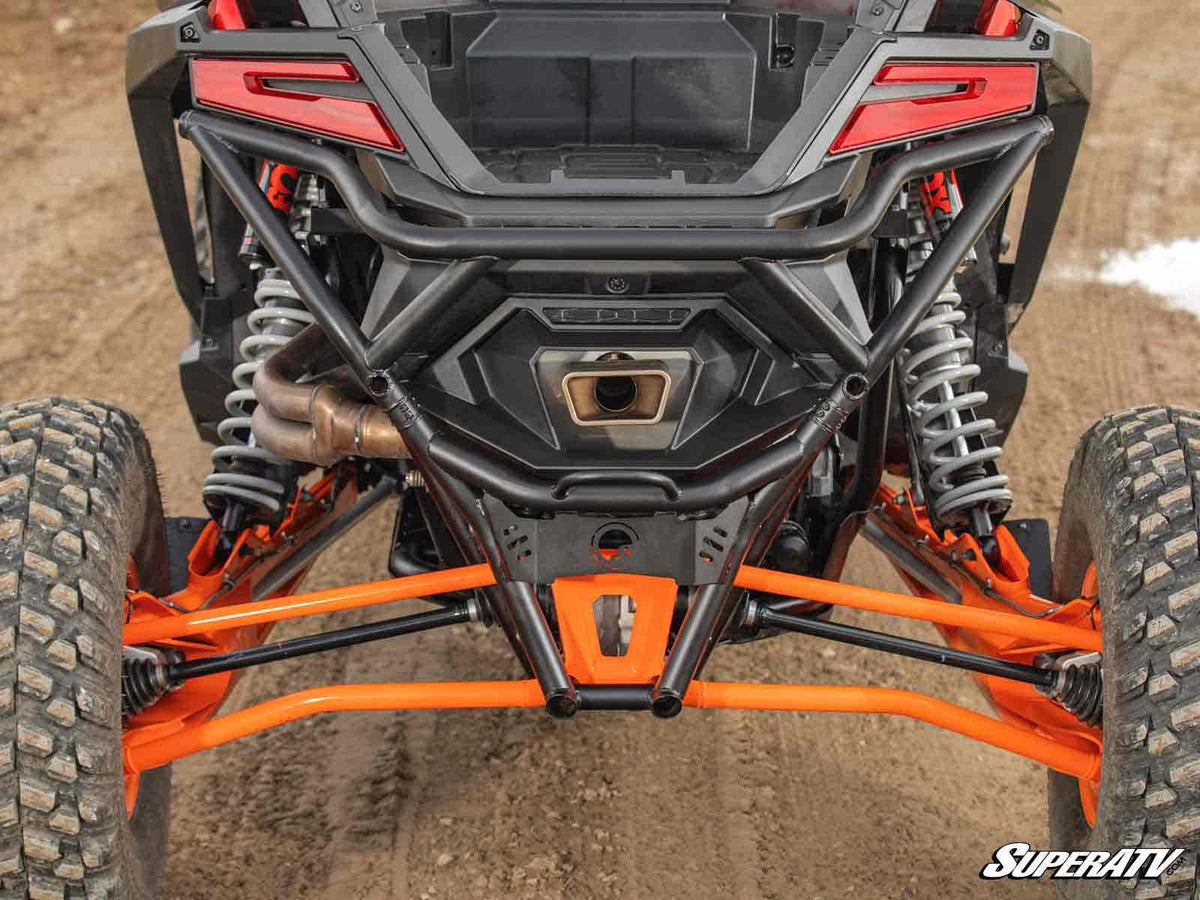 Photo of SuperATV Polaris RZR Pro R Rear Bumper by SuperATV - Premium Bumpers for UTVs / Side by Sides