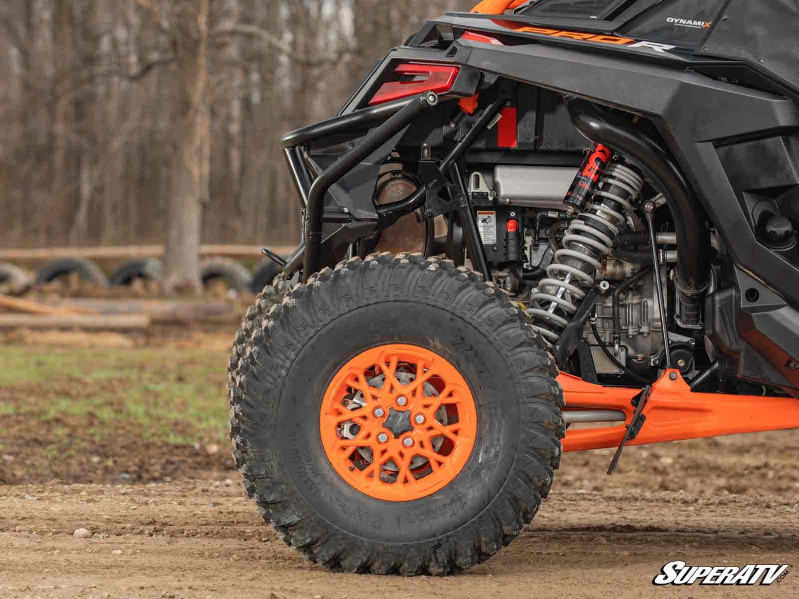 Photo of SuperATV Polaris RZR Pro R Rear Bumper by SuperATV - Premium Bumpers for UTVs / Side by Sides