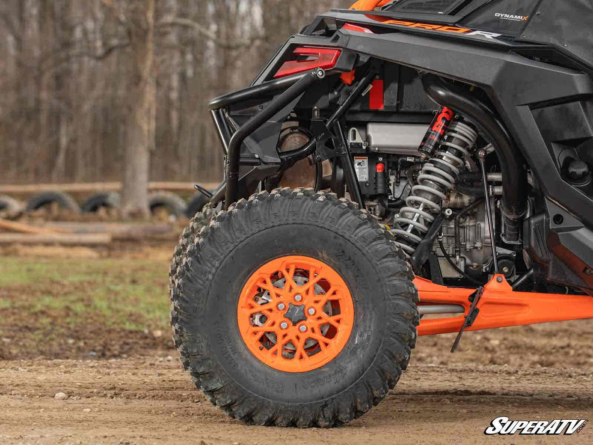 Photo of SuperATV Polaris RZR Pro R Rear Bumper by SuperATV - Premium Bumpers for UTVs / Side by Sides
