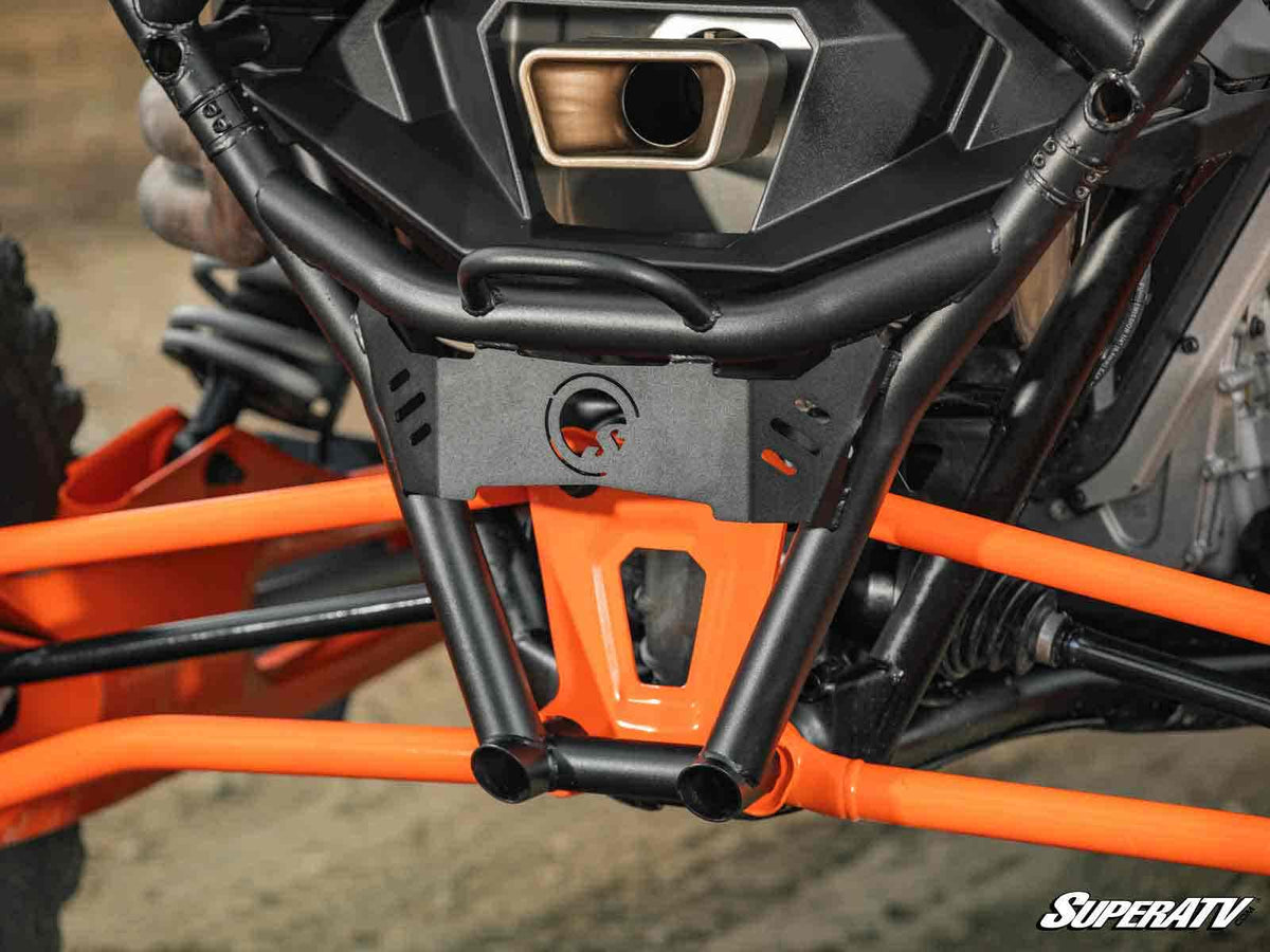 Photo of SuperATV Polaris RZR Pro R Rear Bumper by SuperATV - Premium Bumpers for UTVs / Side by Sides
