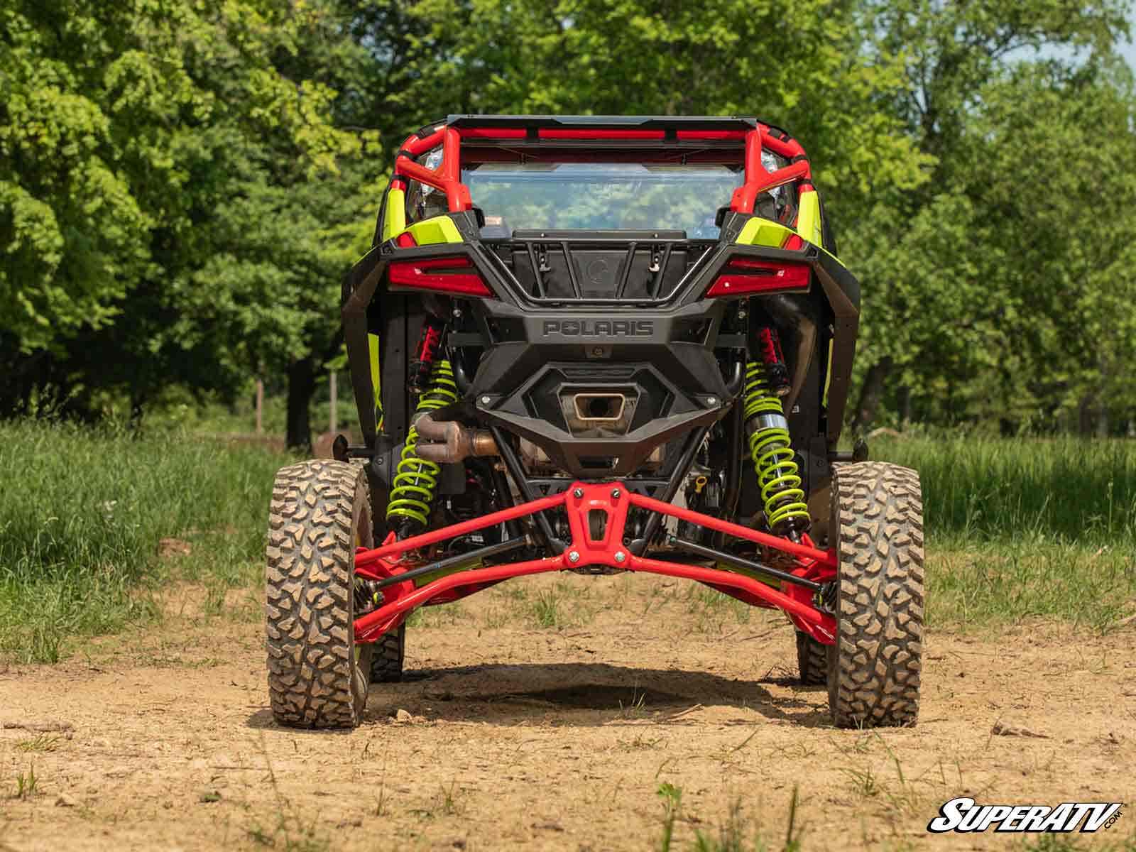 Photo of SuperATV Polaris RZR Turbo R 3" Lift Kit by SuperATV - Premium Lift Kits for UTVs / Side by Sides