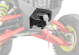 Polaris RZR Turbo R Winch Mounting Plate - No Winch