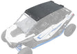 Polaris RZR Turbo R 4 Aluminum Roof