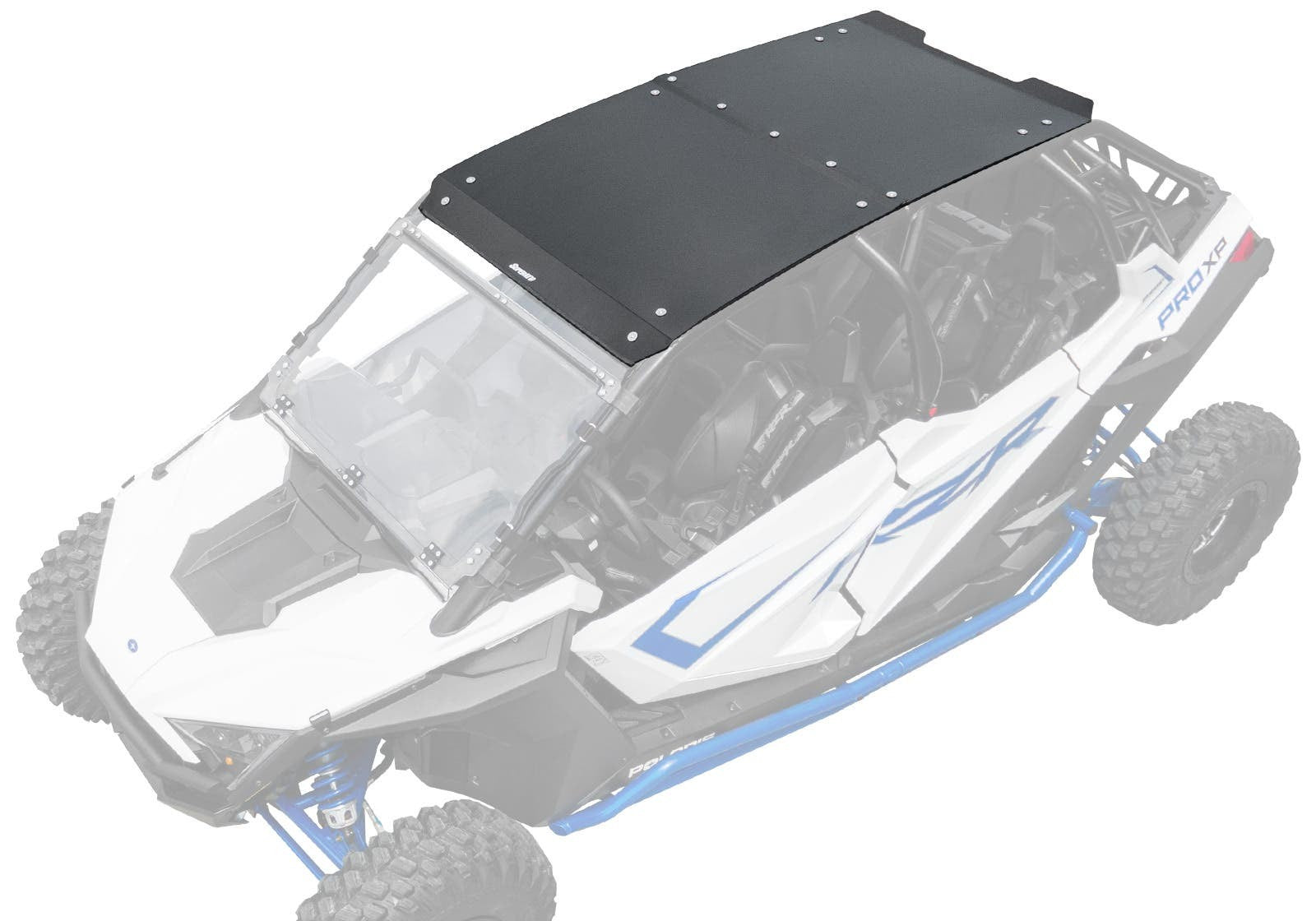 Polaris RZR Pro S 4 Aluminum Roof