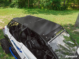 Photo of SuperATV Polaris RZR Turbo R 4 Aluminum Roof by SuperATV - Premium Roofs for UTVs / Side by Sides