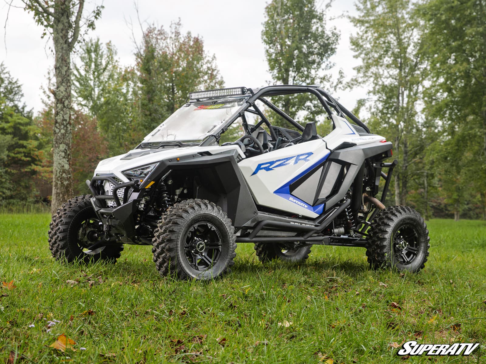 Photo of SuperATV Polaris RZR PRO XP 3" Long Travel Kit by SuperATV - Premium Long Travel Suspension Kits for UTVs / Side by Sides