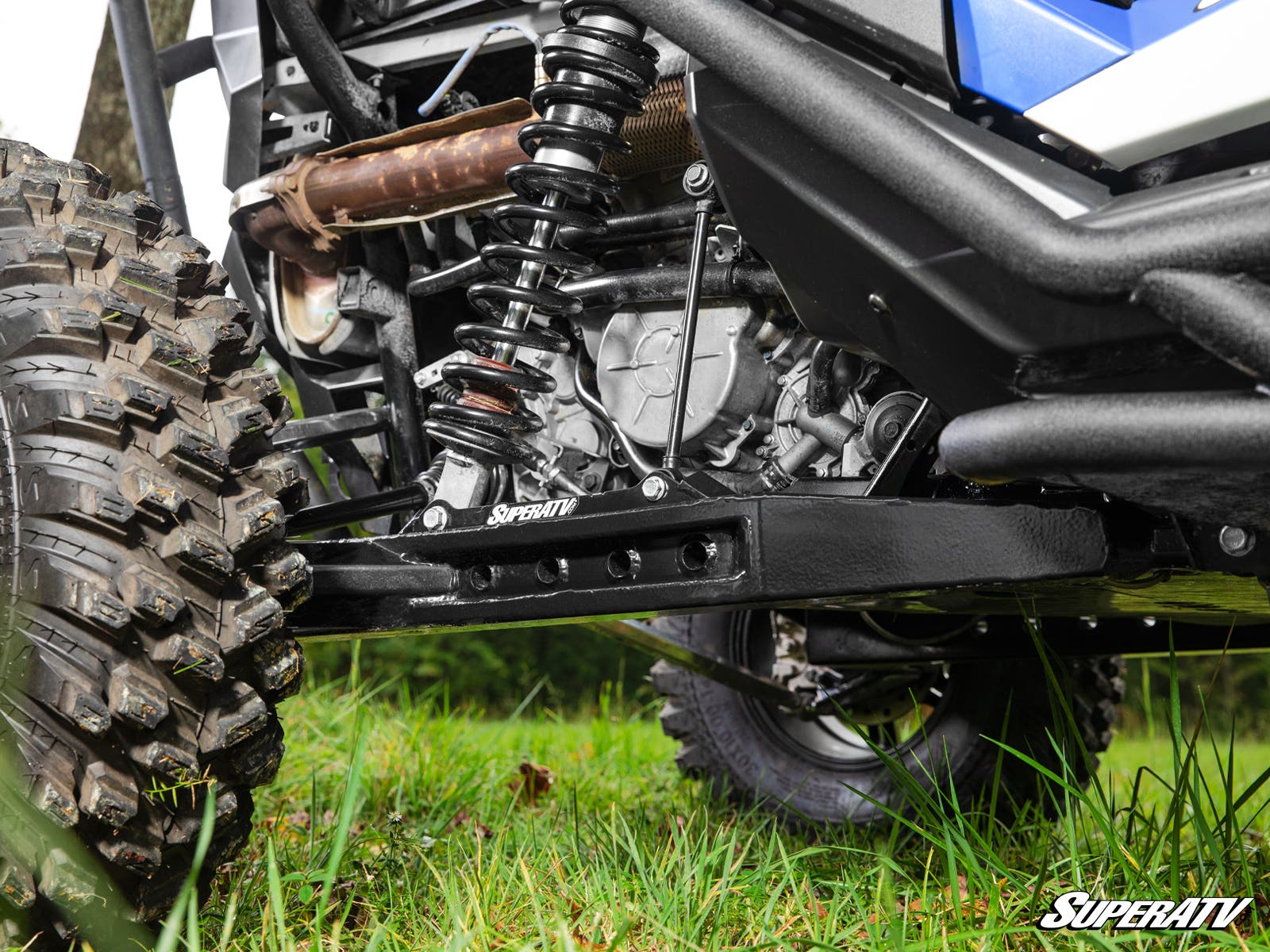 Photo of SuperATV Polaris RZR PRO XP 3" Long Travel Kit by SuperATV - Premium Long Travel Suspension Kits for UTVs / Side by Sides