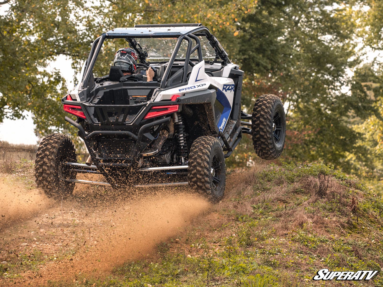 Photo of SuperATV Polaris RZR PRO XP 3" Long Travel Kit by SuperATV - Premium Long Travel Suspension Kits for UTVs / Side by Sides