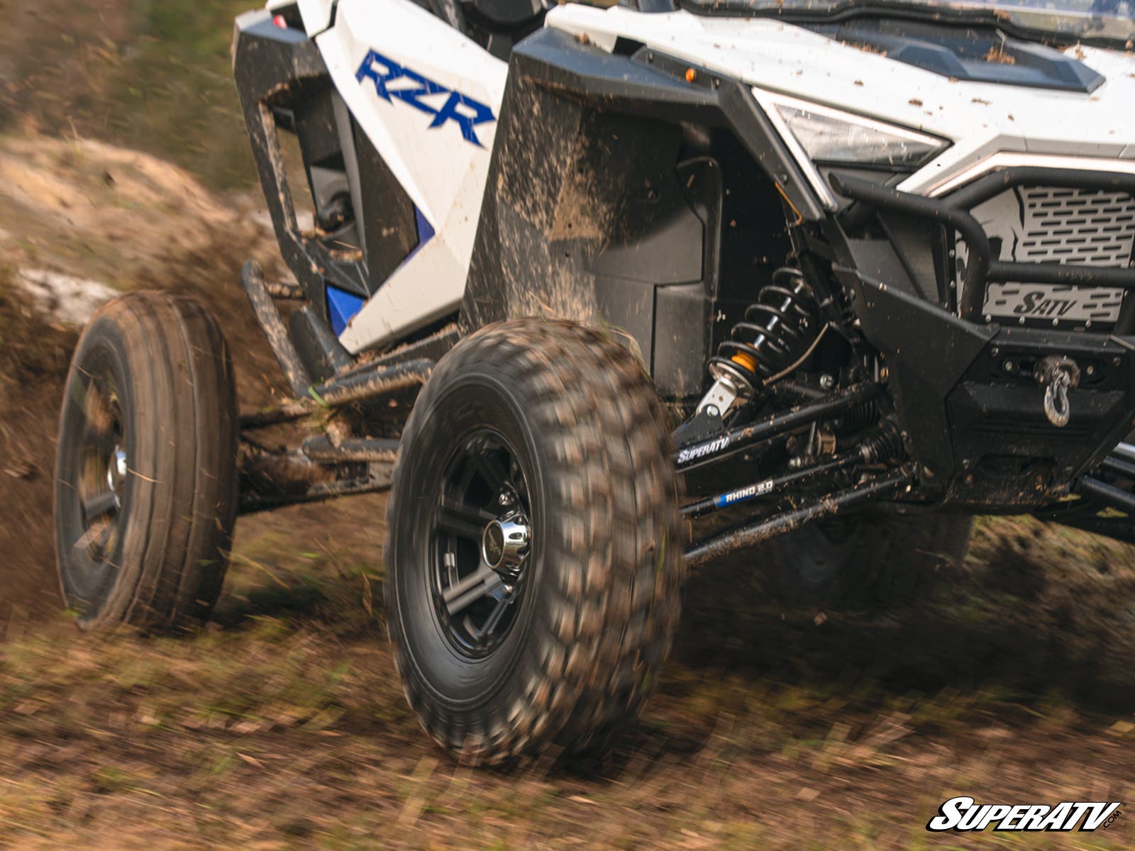 Photo of SuperATV Polaris RZR PRO XP 3" Long Travel Kit by SuperATV - Premium Long Travel Suspension Kits for UTVs / Side by Sides