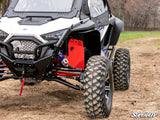 Photo of SuperATV Polaris RZR PRO XP Rear Fender Well Mud Guards by SuperATV - Premium Body for UTVs / Side by Sides
