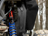 Photo of SuperATV Polaris RZR PRO XP Rear Fender Well Mud Guards by SuperATV - Premium Body for UTVs / Side by Sides