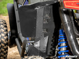 Photo of SuperATV Polaris RZR PRO XP Rear Fender Well Mud Guards by SuperATV - Premium Body for UTVs / Side by Sides