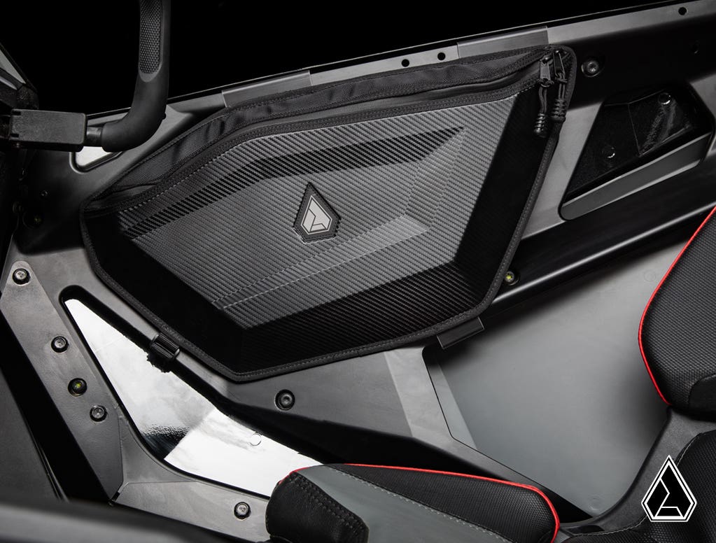 Photo of Assault Industries Polaris RZR Turbo R RUXAK Door Paks by Assault Industries - Premium Doors for UTVs / Side by Sides