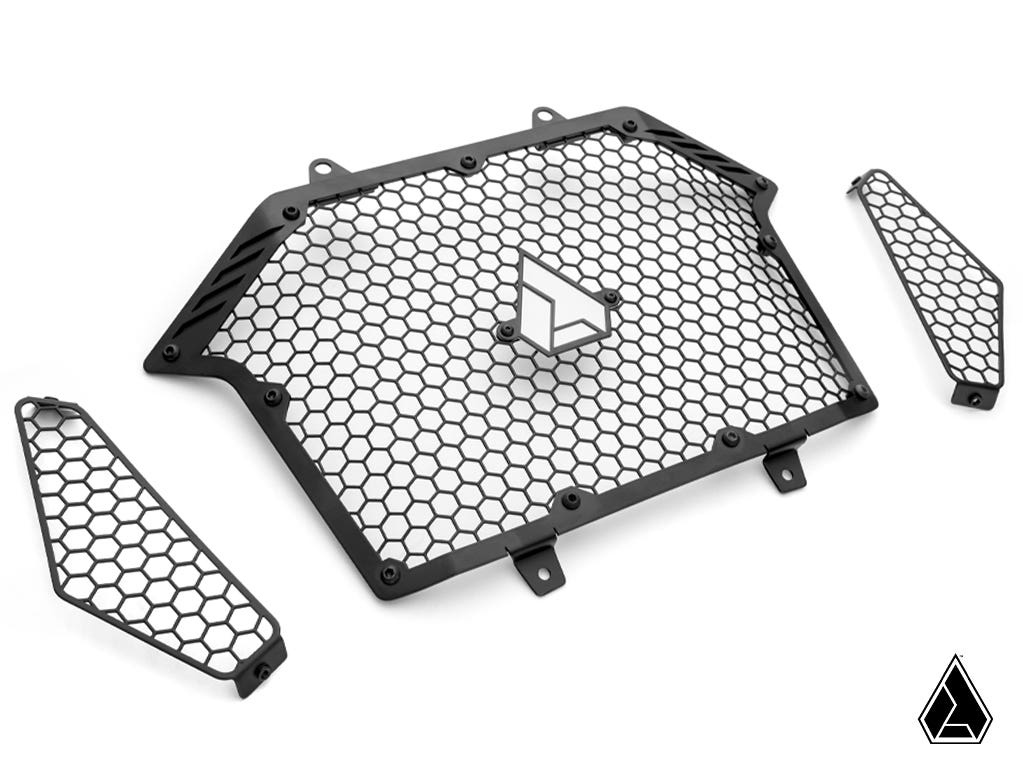 Photo of Assault Industries Polaris RZR Turbo R Stinger Grille by Assault Industries - Premium Grilles for UTVs / Side by Sides