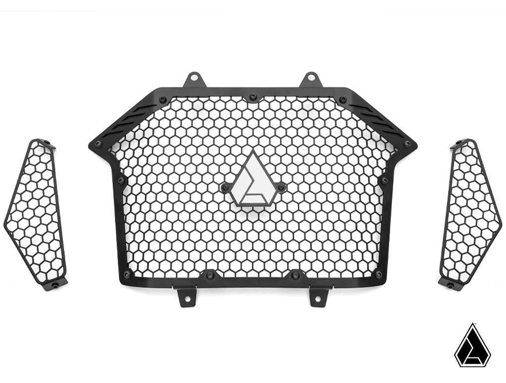 Photo of Assault Industries Polaris RZR Turbo R Stinger Grille by Assault Industries - Premium Grilles for UTVs / Side by Sides