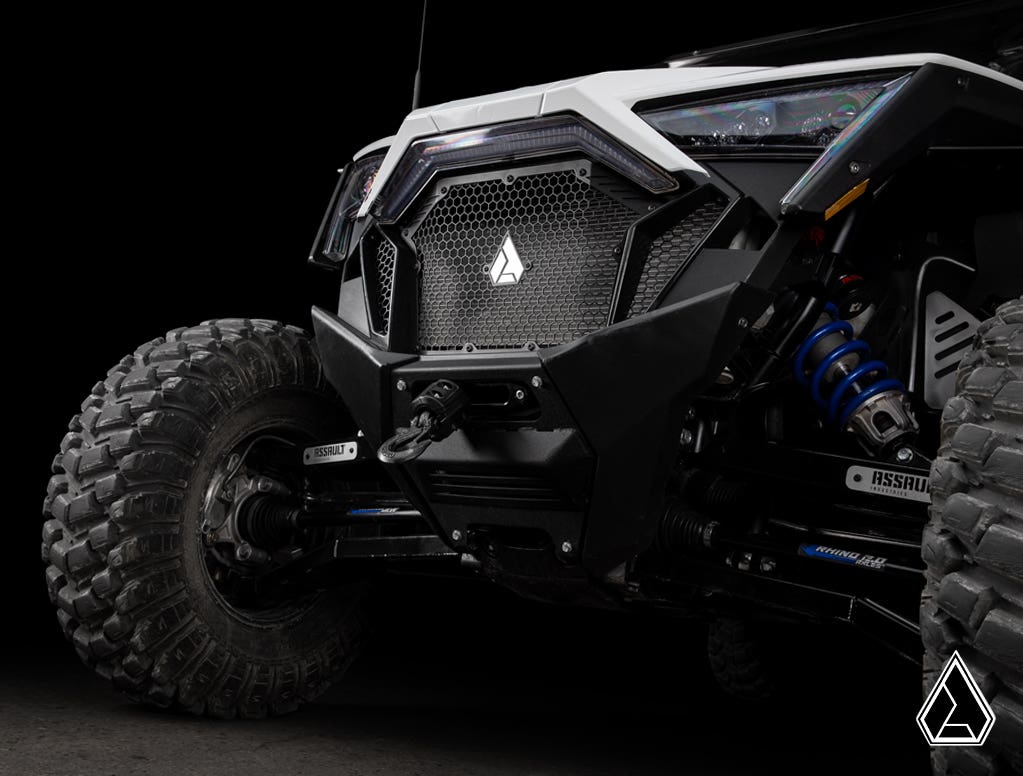 Photo of Assault Industries Polaris RZR Turbo R Stinger Grille by Assault Industries - Premium Grilles for UTVs / Side by Sides