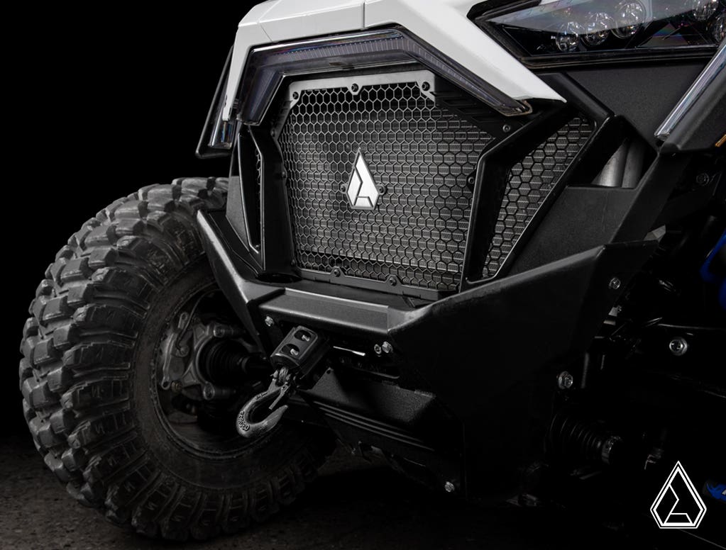 Photo of Assault Industries Polaris RZR Turbo R Stinger Grille by Assault Industries - Premium Grilles for UTVs / Side by Sides