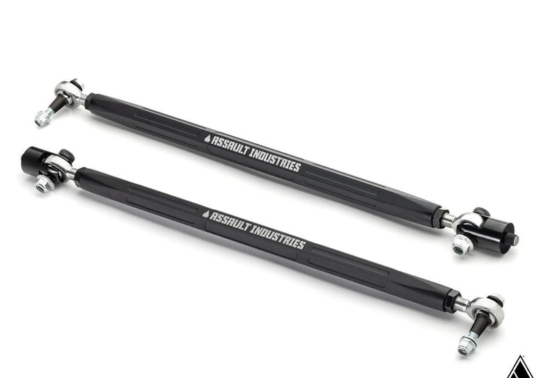 Polaris RZR XP Turbo S Turret-Style Heavy-Duty Tie Rods