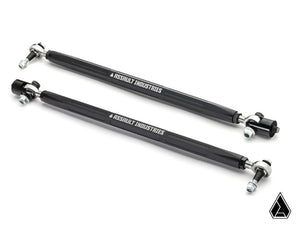 assault-industries-turret-style-+4"-long-travel-heavy-duty-tie-rods-(fits:-polaris-rzr)