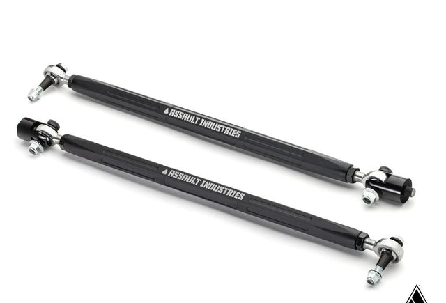 Assault Industries Turret Style Heavy Duty Tie Rods (Fits: Polaris RZR)