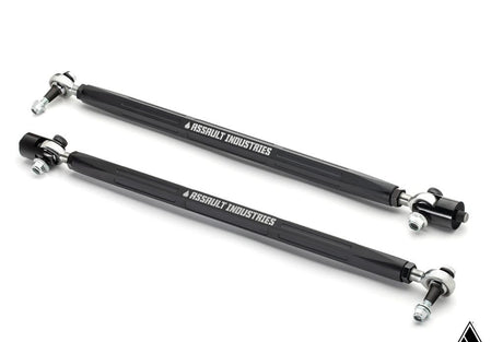 Assault Industries Turret Style Heavy Duty Tie Rods (Fits: Polaris RZR) - Model - Turbo 2017-21/ XP1000 2017.5-21