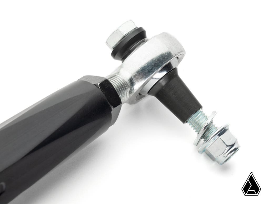 Assault Industries Turret Style Heavy Duty Tie Rods (Fits: Polaris RZR) - Model - Turbo 2017-21/ XP1000 2017.5-21