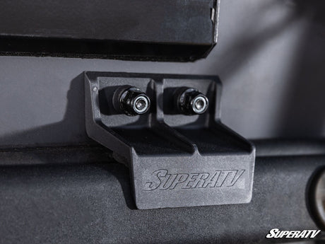 Photo of SuperATV Polaris Ranger XP 570 Glass Sliding Rear Windshield by SuperATV - Premium Windshields for UTVs / Side by Sides