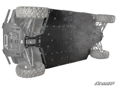 Photo of SuperATV Gravely Atlas JSV 6400 Full Skid Plate by SuperATV - Premium Skid Plates & Guards for UTVs / Side by Sides