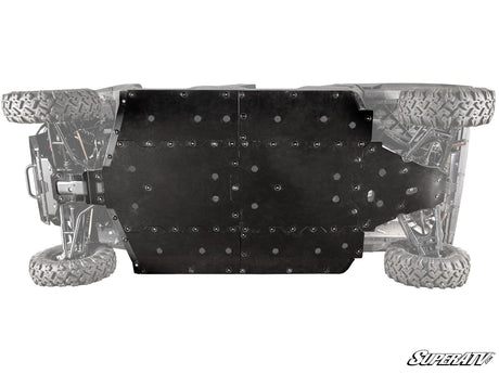 Photo of SuperATV Gravely Atlas JSV 6400 Full Skid Plate by SuperATV - Premium Skid Plates & Guards for UTVs / Side by Sides