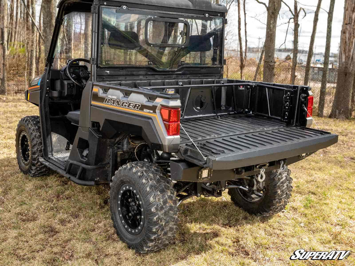 Photo of SuperATV Polaris Ranger 1000 Bed Extender by SuperATV - Premium Body for UTVs / Side by Sides