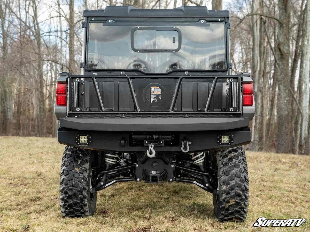 Photo of SuperATV Polaris Ranger 1000 Bed Extender by SuperATV - Premium Body for UTVs / Side by Sides