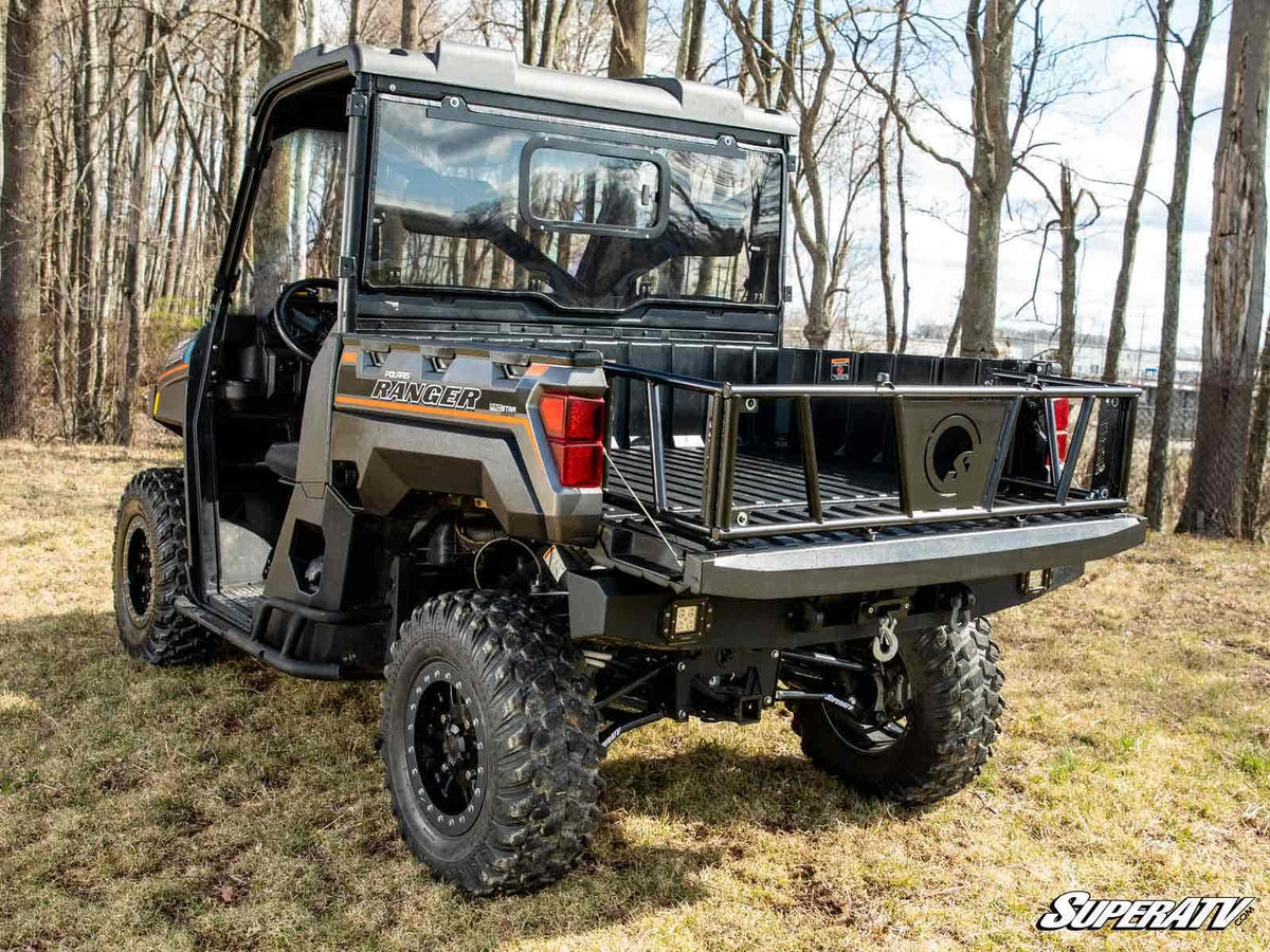 Photo of SuperATV Polaris Ranger 1000 Bed Extender by SuperATV - Premium Body for UTVs / Side by Sides