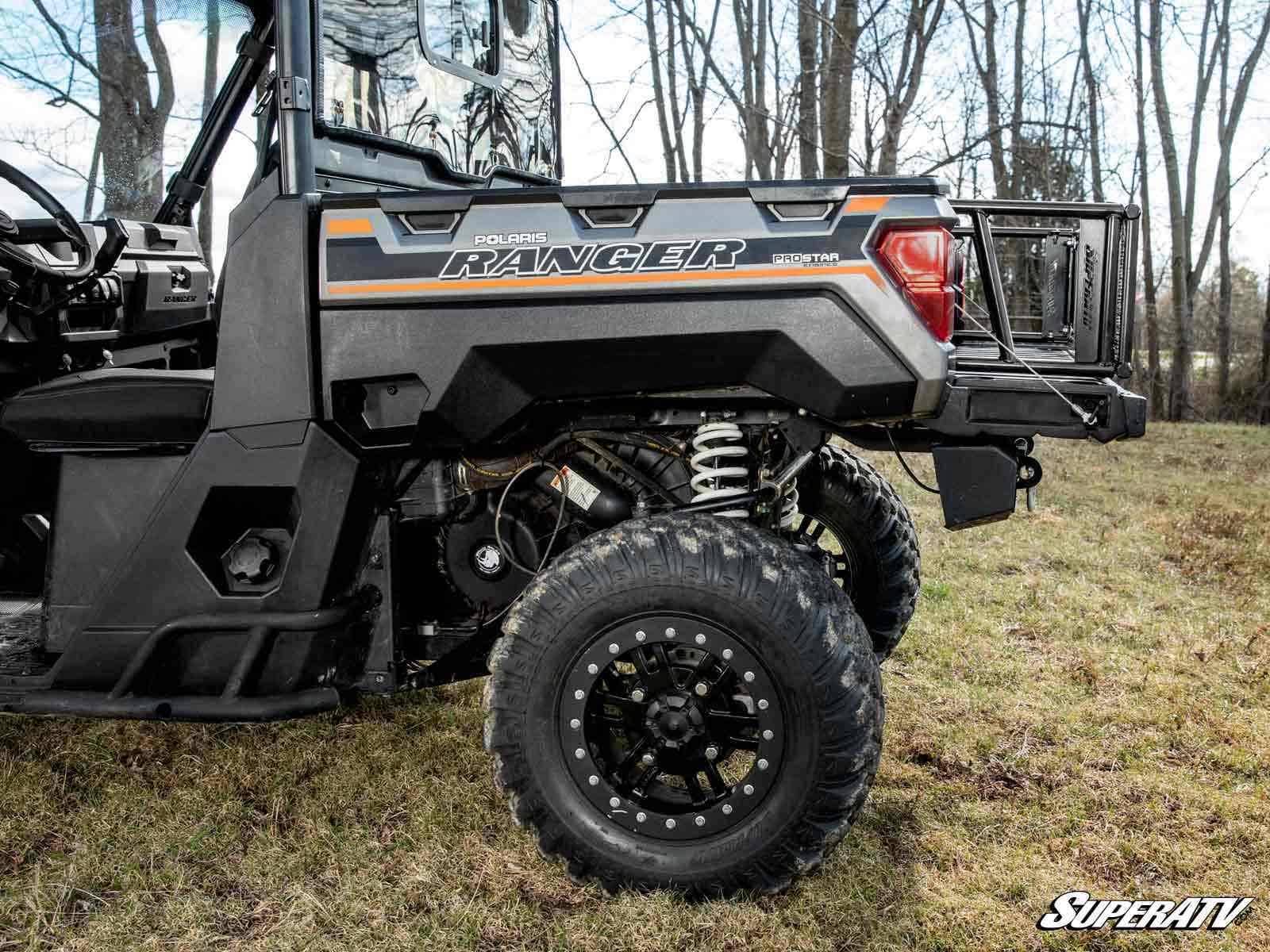 Photo of SuperATV Polaris Ranger XP 1000 Bed Extender by SuperATV - Premium Body for UTVs / Side by Sides