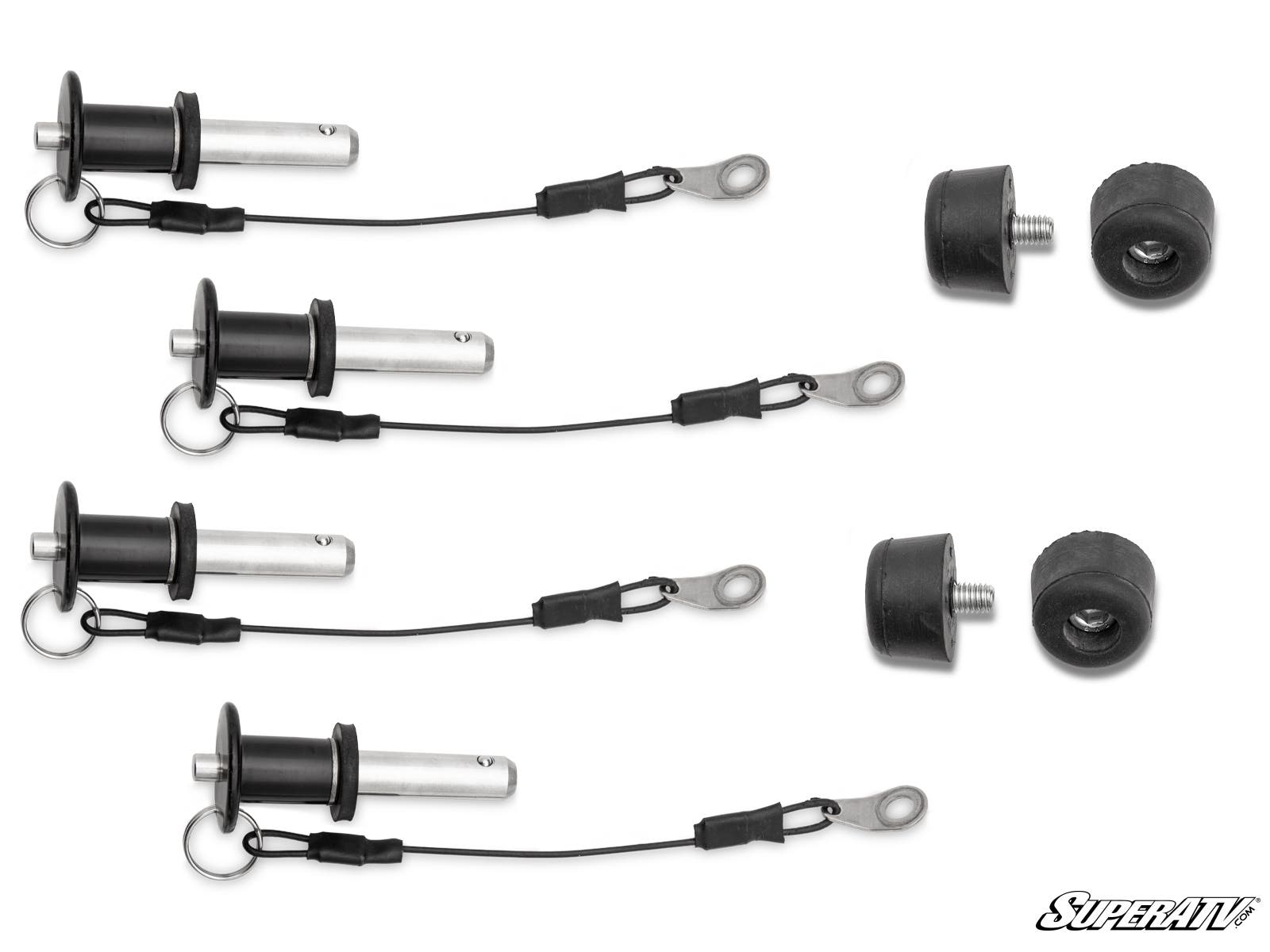 Photo of SuperATV Polaris Ranger XP 1000 Bed Extender by SuperATV - Premium Body for UTVs / Side by Sides