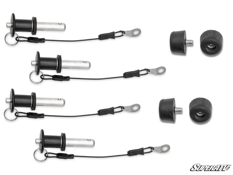 Photo of SuperATV Polaris Ranger XP 1000 Bed Extender by SuperATV - Premium Body for UTVs / Side by Sides