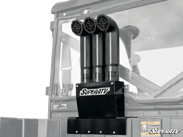 Photo of SuperATV Gravely Atlas JSV Depth Finder Snorkel Kit by SuperATV - Premium for UTVs / Side by Sides