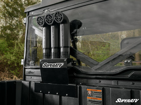 Photo of SuperATV Gravely Atlas JSV Depth Finder Snorkel Kit by SuperATV - Premium for UTVs / Side by Sides