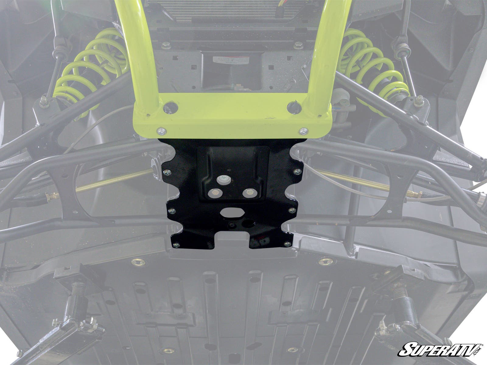 Photo of SuperATV Polaris Ranger XP Frame Stiffener / Gusset Kit by SuperATV - Premium Frame Stiffeners for UTVs / Side by Sides