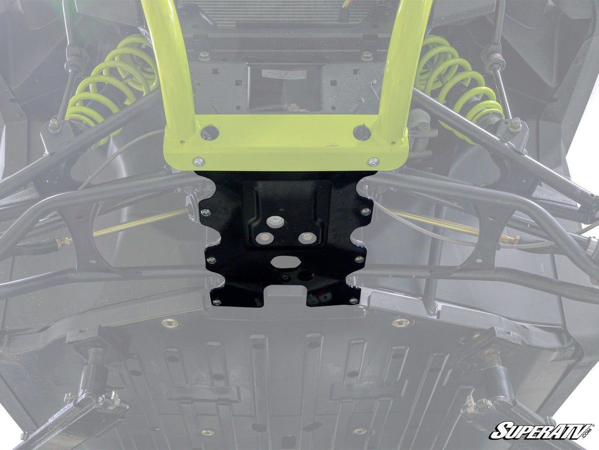 SuperATV Polaris Ranger XP Frame Stiffener / Gusset Kit