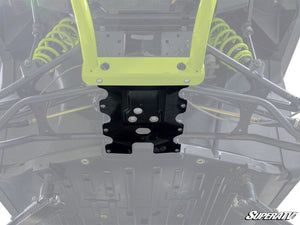 SuperATV Polaris Ranger XP Frame Stiffener / Gusset Kit