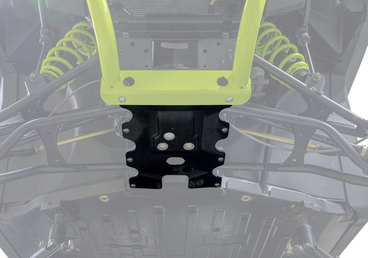 Bobcat UV34 Frame Stiffener