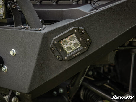 Photo of SuperATV Polaris Ranger XP 1000 Winch-Ready Bumper with Bull Bar by SuperATV - Premium Bumpers for UTVs / Side by Sides