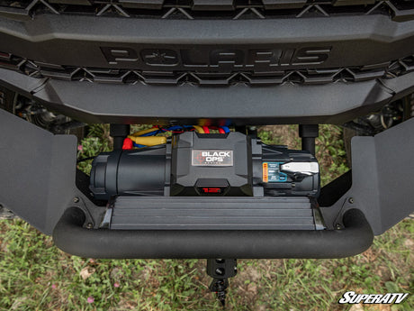 Photo of SuperATV Polaris Ranger XP 1000 Winch-Ready Bumper with Bull Bar by SuperATV - Premium Bumpers for UTVs / Side by Sides
