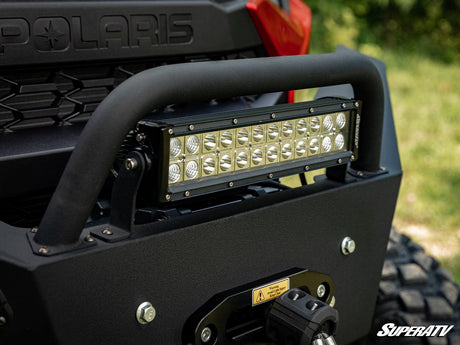 Photo of SuperATV Polaris Ranger XP 1000 Winch-Ready Bumper with Bull Bar by SuperATV - Premium Bumpers for UTVs / Side by Sides